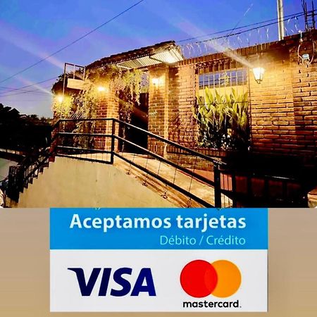 Concepción de Ataco Entre Tejas 아파트 외부 사진